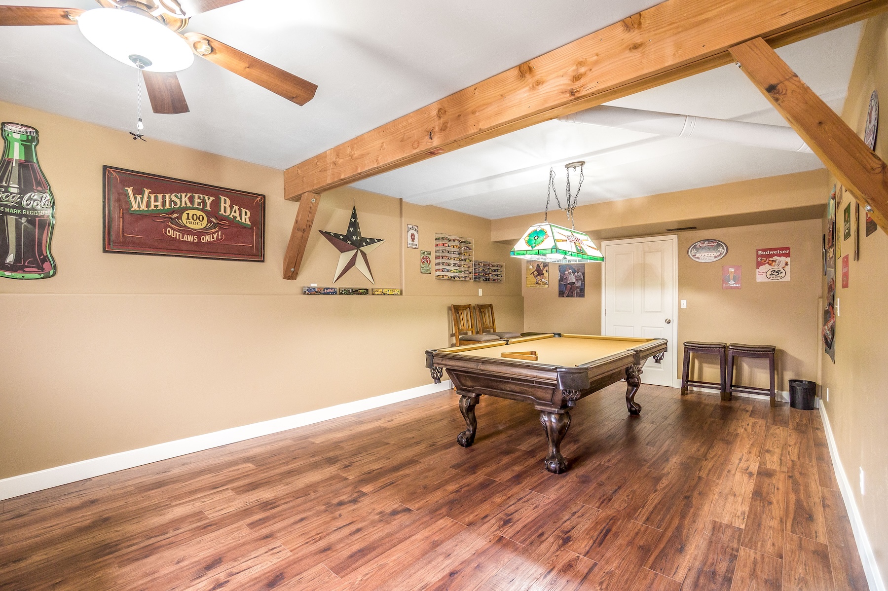 garage workshop conversion